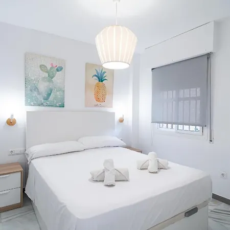 Fuer 2 Personen Ca 50 Qm In Nerja, Andalusien Costa Del Sol * Nerja