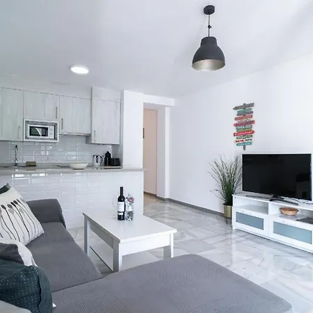 Apartment Fuer 2 Personen Ca 50 Qm In Nerja, Andalusien Costa Del Sol *