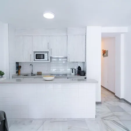 Fuer 2 Personen Ca 50 Qm In Nerja, Andalusien Costa Del Sol Apartment Nerja