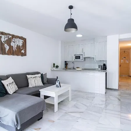 Fuer 2 Personen Ca 50 Qm In Nerja, Andalusien Costa Del Sol Apartment
